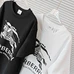 4Burberry Unisex Fashionable T-Shirts #25285