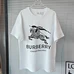 5Burberry Unisex Fashionable T-Shirts #25285