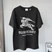 6Burberry Unisex Fashionable T-Shirts #25285