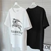 7Burberry Unisex Fashionable T-Shirts #25285