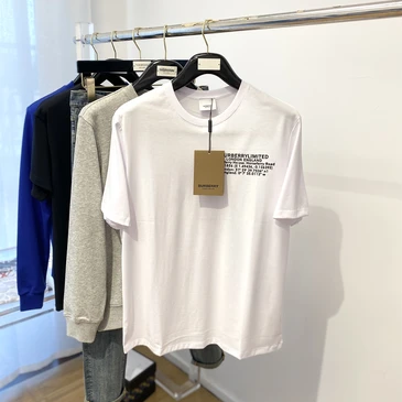 Burberry Fashionable T-Shirts #22739