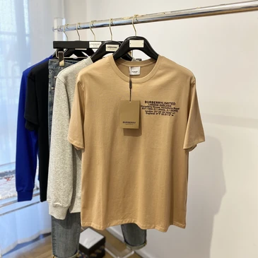 Burberry Fashionable T-Shirts #22722