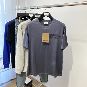 Burberry Fashionable T-Shirts #22725