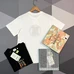 3Burberry Unisex Fashionable T-Shirts #24521