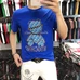 1Burberry Men Fashionable T-Shirts #22350