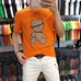 6Burberry Men Fashionable T-Shirts #22350