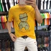 7Burberry Men Fashionable T-Shirts #22350