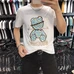 10Burberry Men Fashionable T-Shirts #22350