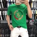 5Burberry Men Fashionable T-Shirts #22352