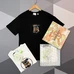 1Burberry Unisex Fashionable T-Shirts #24525