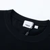 6Burberry Unisex Fashionable T-Shirts #24538