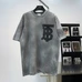 1Burberry Unisex Fashionable T-Shirts #24279