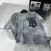 3Burberry Unisex Fashionable T-Shirts #24279