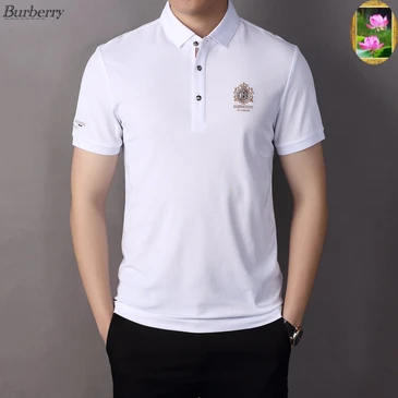 Burberry Men Fashionable T-Shirts #22663