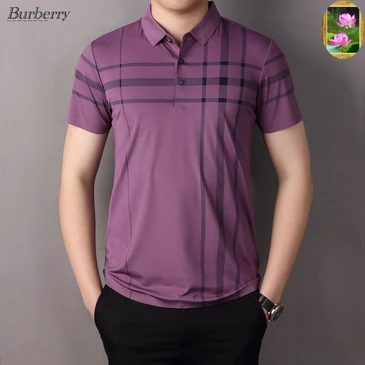 Burberry Men Fashionable T-Shirts #22667