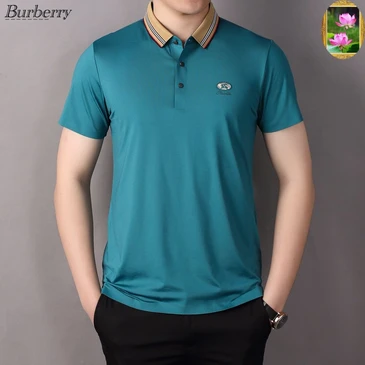 Burberry Men Fashionable T-Shirts #22668