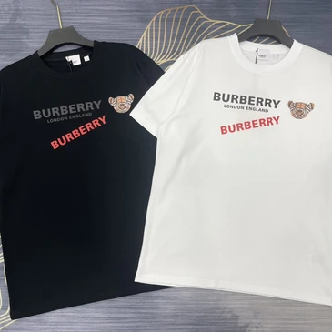 Burberry Unisex Fashionable T-Shirts #25287