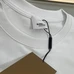 7Burberry Unisex Fashionable T-Shirts #24295