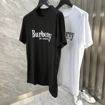 Burberry Men Fashionable T-Shirts #23652