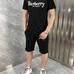 3Burberry Men Fashionable T-Shirts #23652