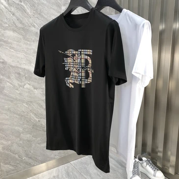 Burberry Men Fashionable T-Shirts #23671