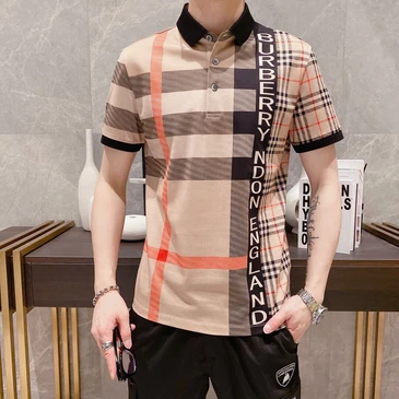 Burberry Fashionable T-Shirts #21251