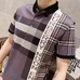 5Burberry Fashionable T-Shirts #21253