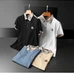 7Burberry Men Fashionable T-Shirts #22340