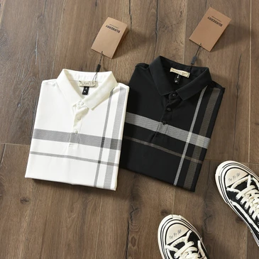 Burberry Men Fashionable T-Shirts #24285