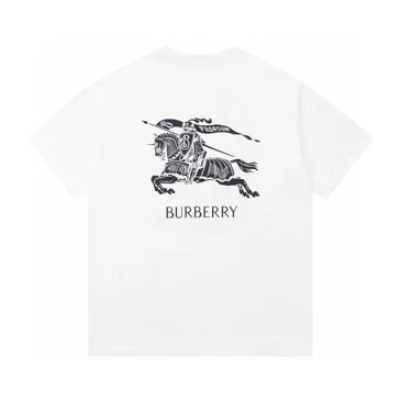 Burberry Unisex Fashionable T-Shirts #24304