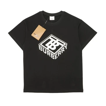 Burberry Unisex Fashionable T-Shirts #24246