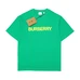 4Burberry Unisex Fashionable T-Shirts #24252