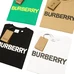 7Burberry Unisex Fashionable T-Shirts #24252