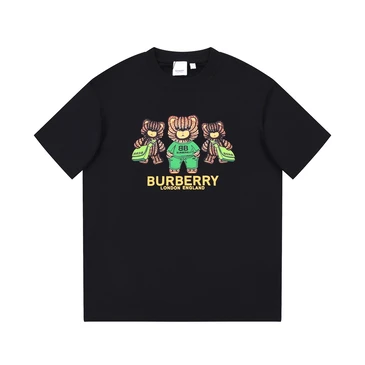 Burberry Unisex Fashionable T-Shirts #24306