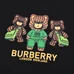 5Burberry Unisex Fashionable T-Shirts #24306