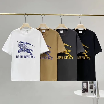 Burberry Fashionable T-Shirts #25271