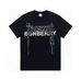 3Burberry Unisex Fashionable T-Shirts #25281