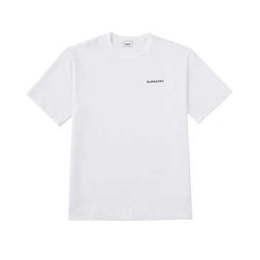 Burberry Unisex Fashionable T-Shirts #25389