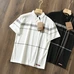 3Burberry Men Fashionable T-Shirts #24187