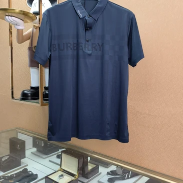 Burberry Men Fashionable T-Shirts #23880