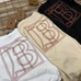 5Burberry Unisex Fashionable T-Shirts #25239