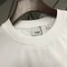 4Burberry Unisex Fashionable T-Shirts #24184