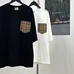 1Burberry Unisex Fashionable T-Shirts #25263