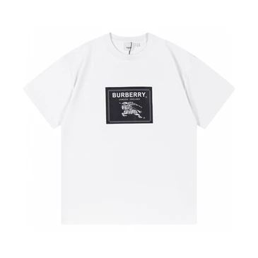 Burberry Unisex Fashionable T-Shirts #24541