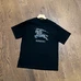 3Burberry Unisex Fashionable T-Shirts #24193