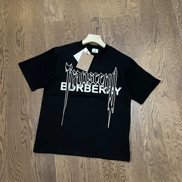 Burberry Unisex Fashionable T-Shirts #25241