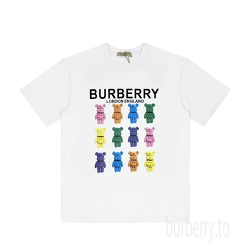 Burberry Unisex Fashion T-shirts #25119