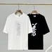 1Burberry Unisex Fashionable T-Shirts #25261