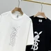 3Burberry Unisex Fashionable T-Shirts #25261