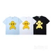 1Burberry Unisex Fashion T-shirts #25123